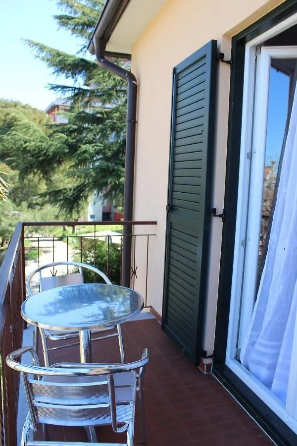 Casa Monte Mulini With Parking Rovinj 0*,
