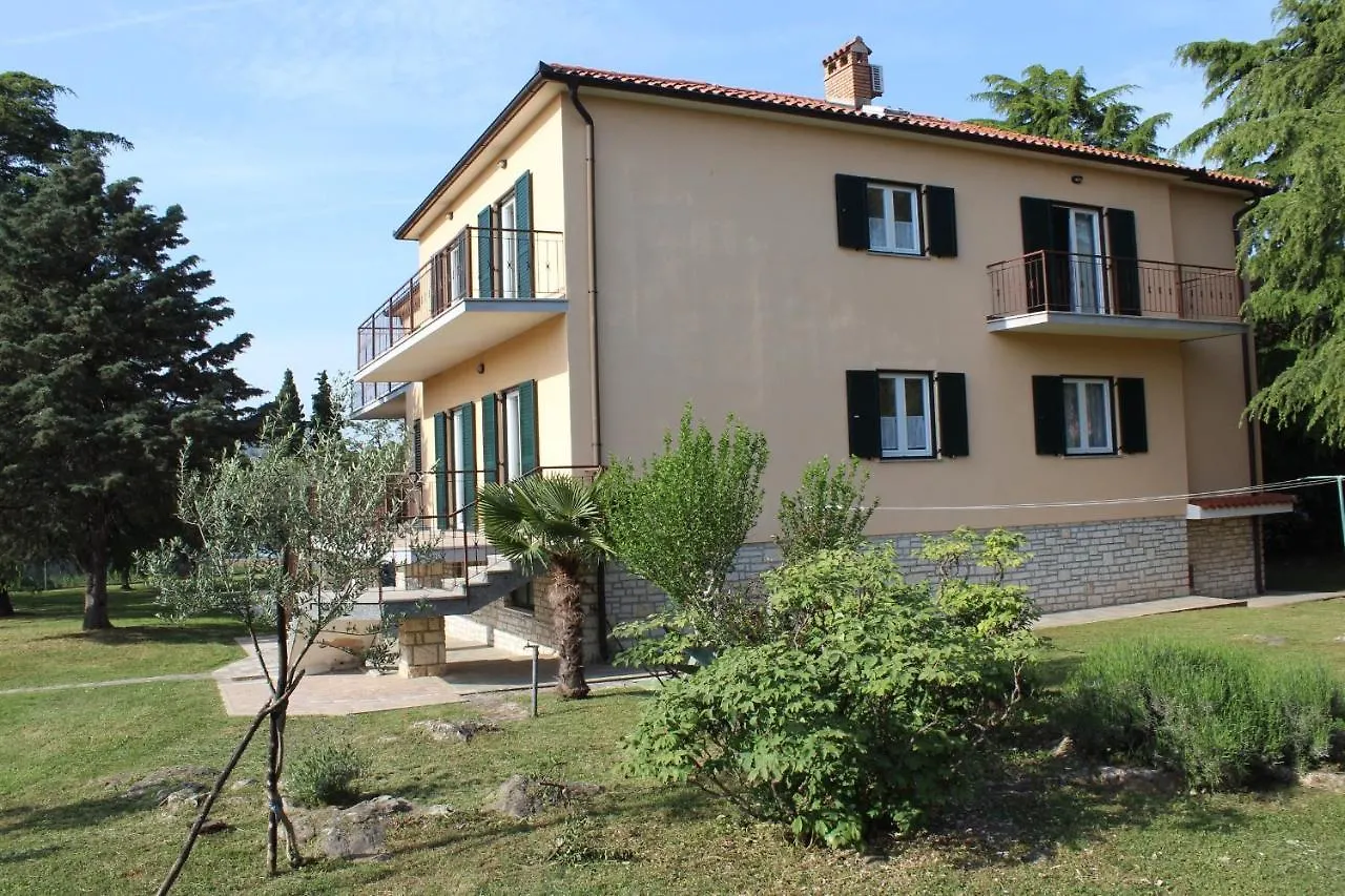 Apartment Casa Monte Mulini With Parking Rovinj Croatia