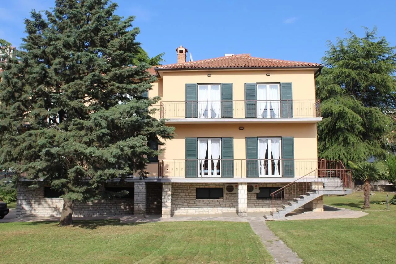 Casa Monte Mulini With Parking Rovinj
