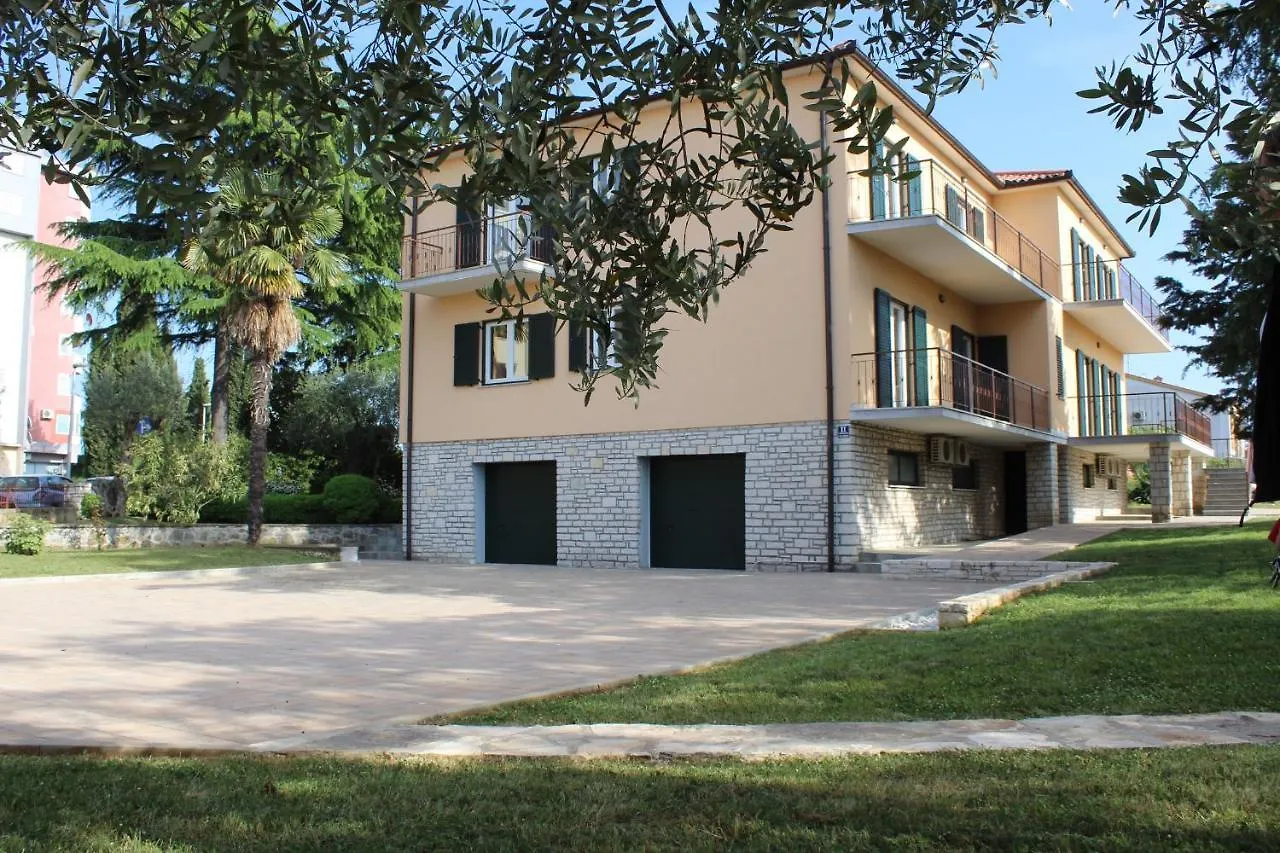 Casa Monte Mulini With Parking Rovinj 0*,
