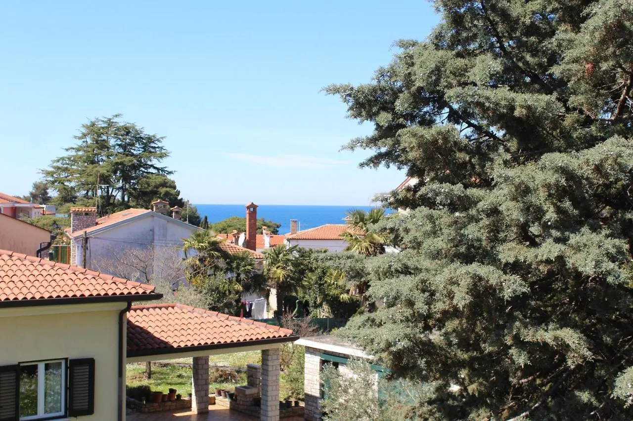 Casa Monte Mulini With Parking Rovinj Croatia