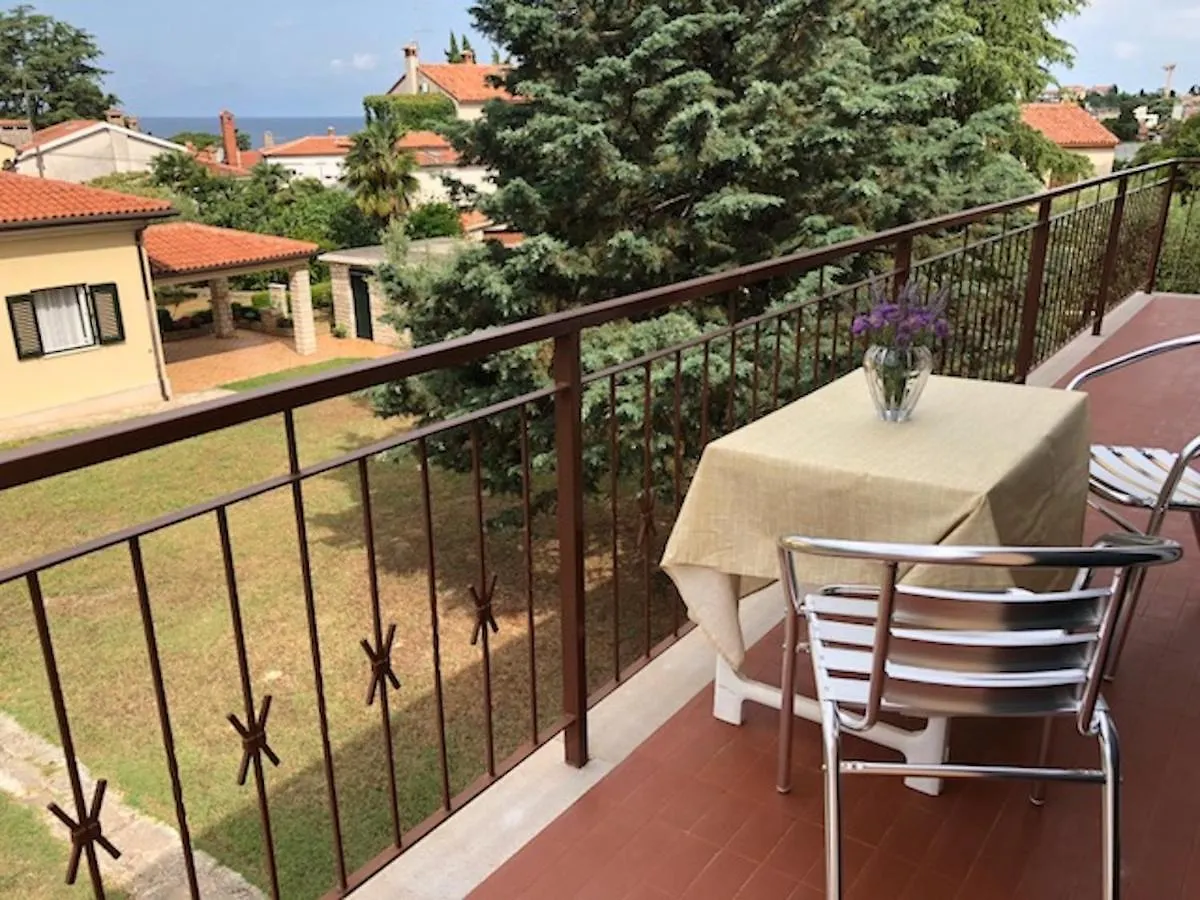 Casa Monte Mulini With Parking Rovinj