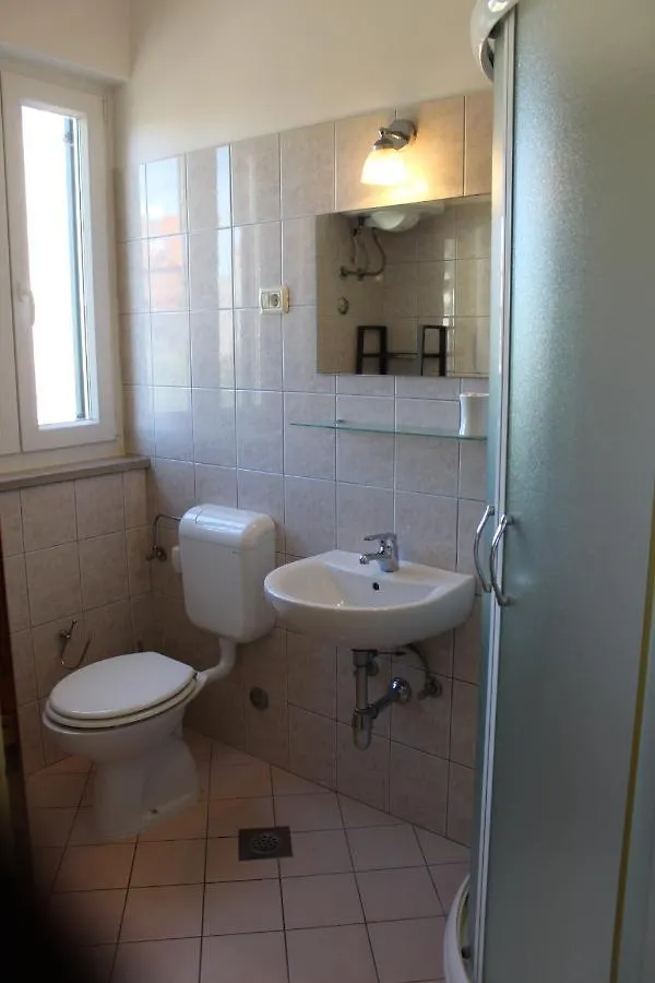 Apartment Casa Monte Mulini With Parking Rovinj Croatia