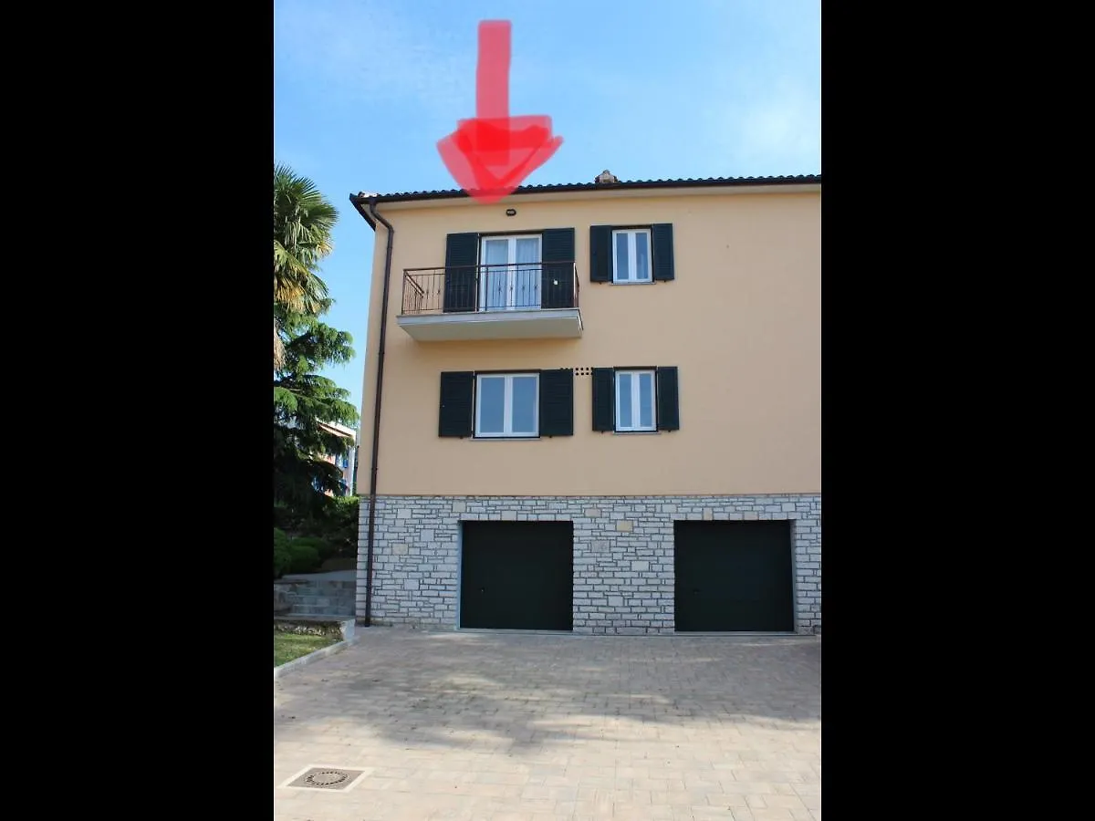 Casa Monte Mulini With Parking Rovinj 0*,
