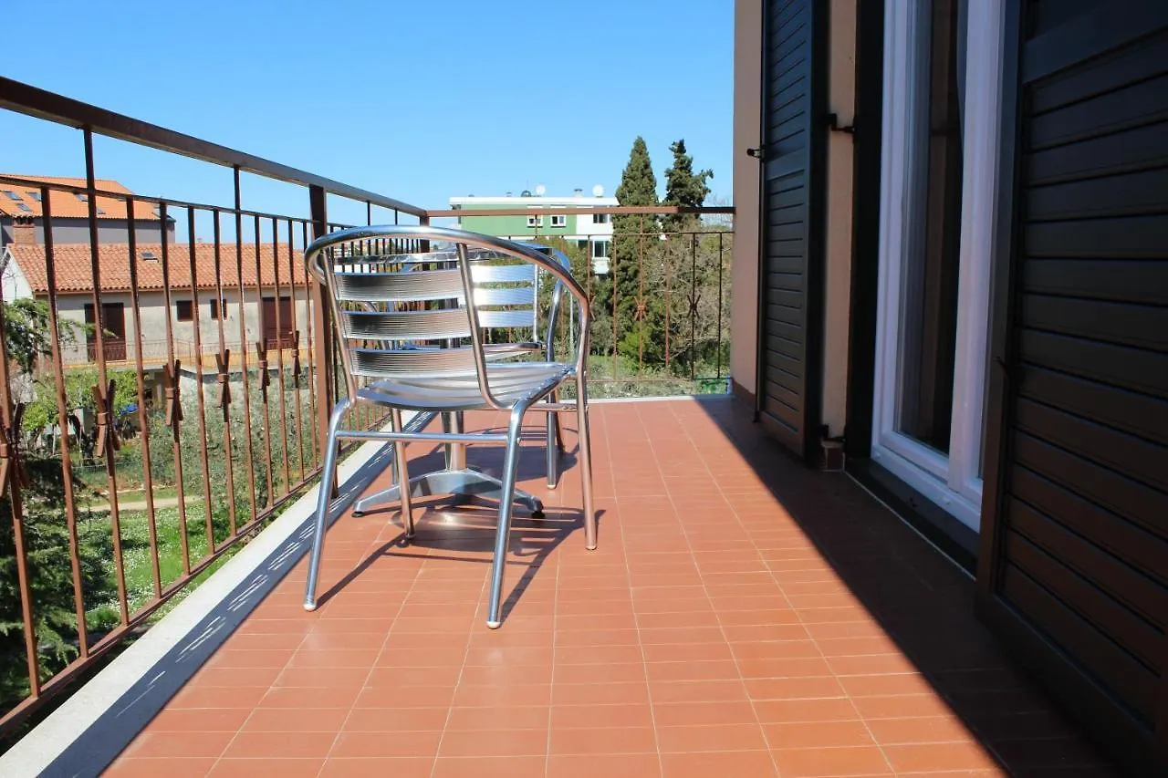 Casa Monte Mulini With Parking Rovinj 0*,